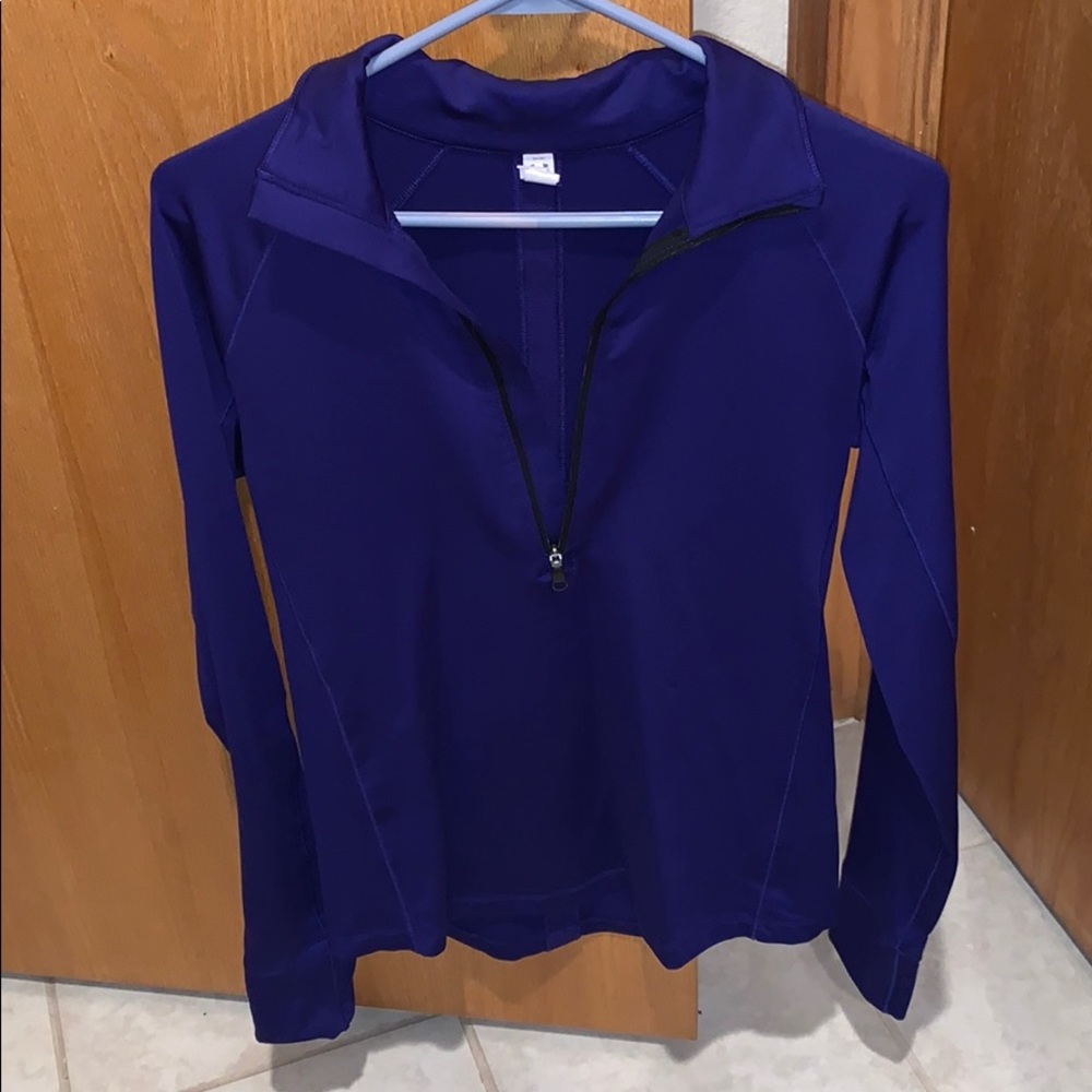 Athletic jacket